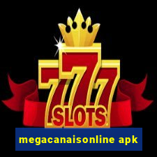 megacanaisonline apk